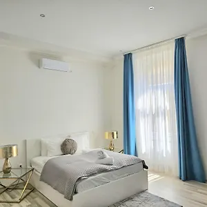Apartman Designer Downtown Gem, Budapest