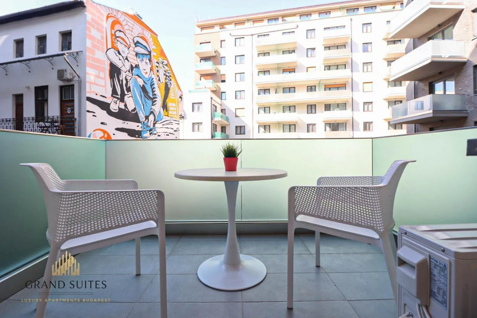 Grand Suites Promenade Budapest Apartman