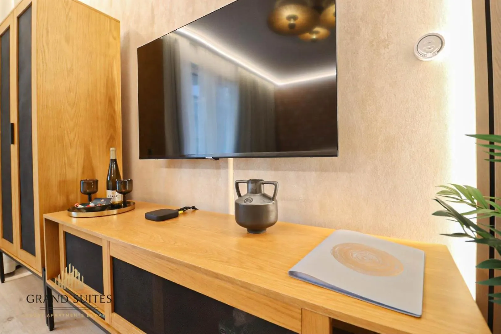 Grand Suites Promenade Budapest 0*,