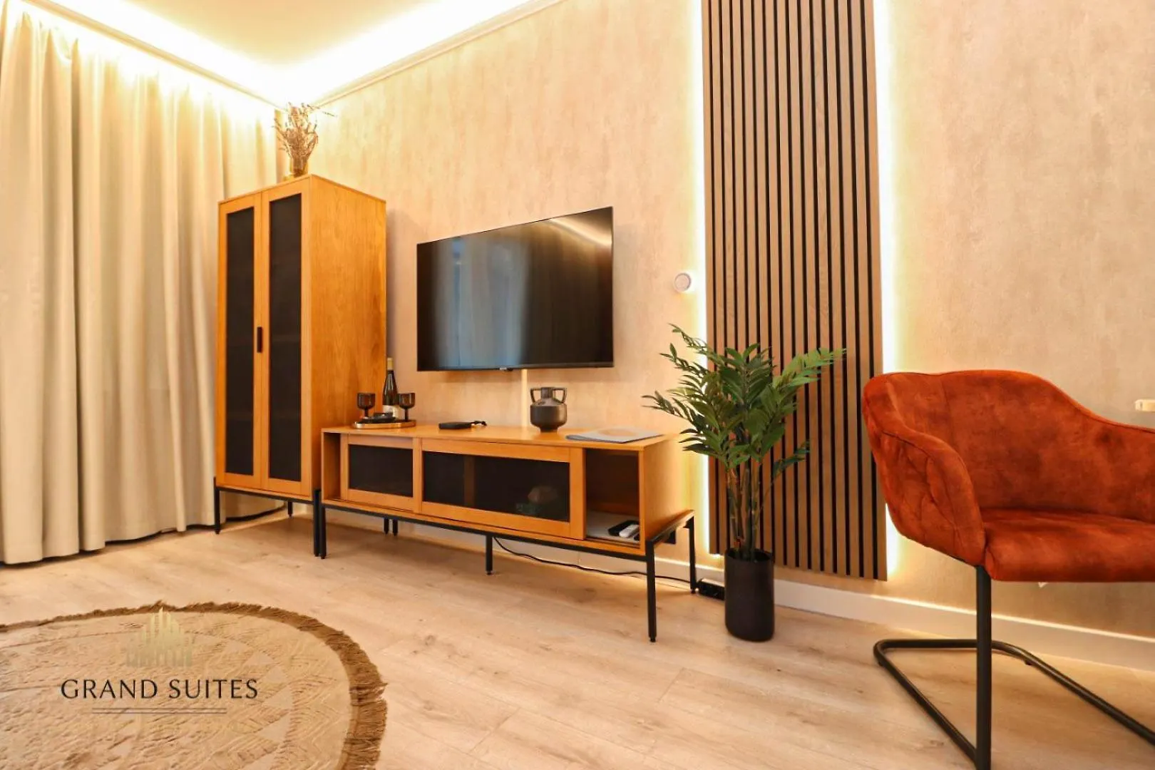 Apartman Grand Suites Promenade Budapest