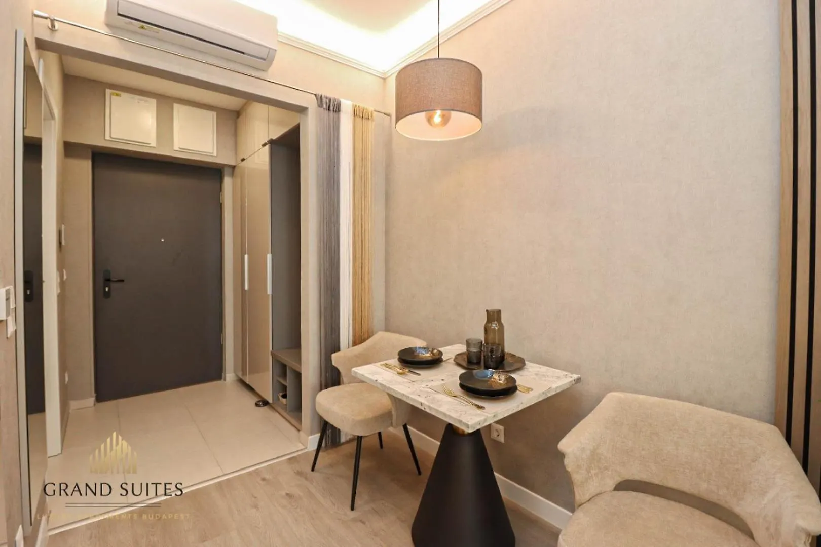 Apartman Grand Suites Promenade Budapest