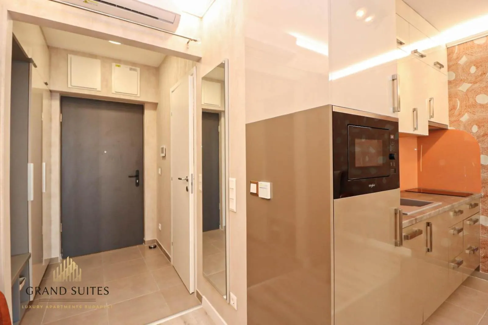 Grand Suites Promenade Budapest