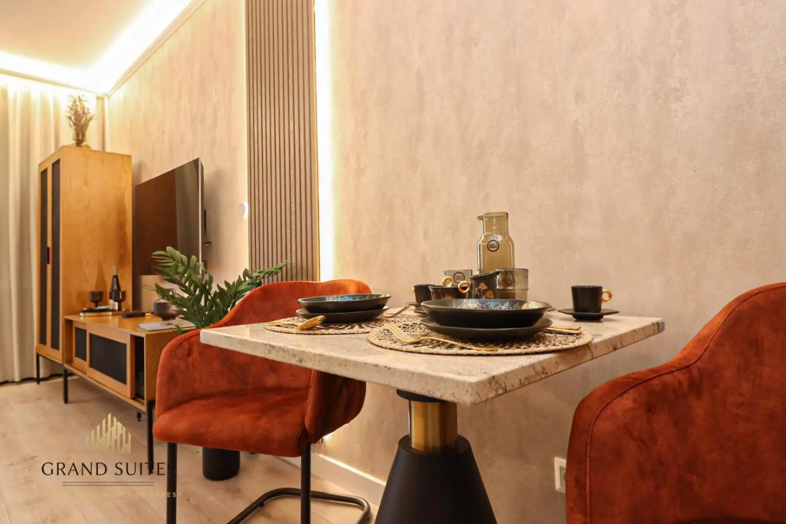 Grand Suites Promenade Budapest Apartman