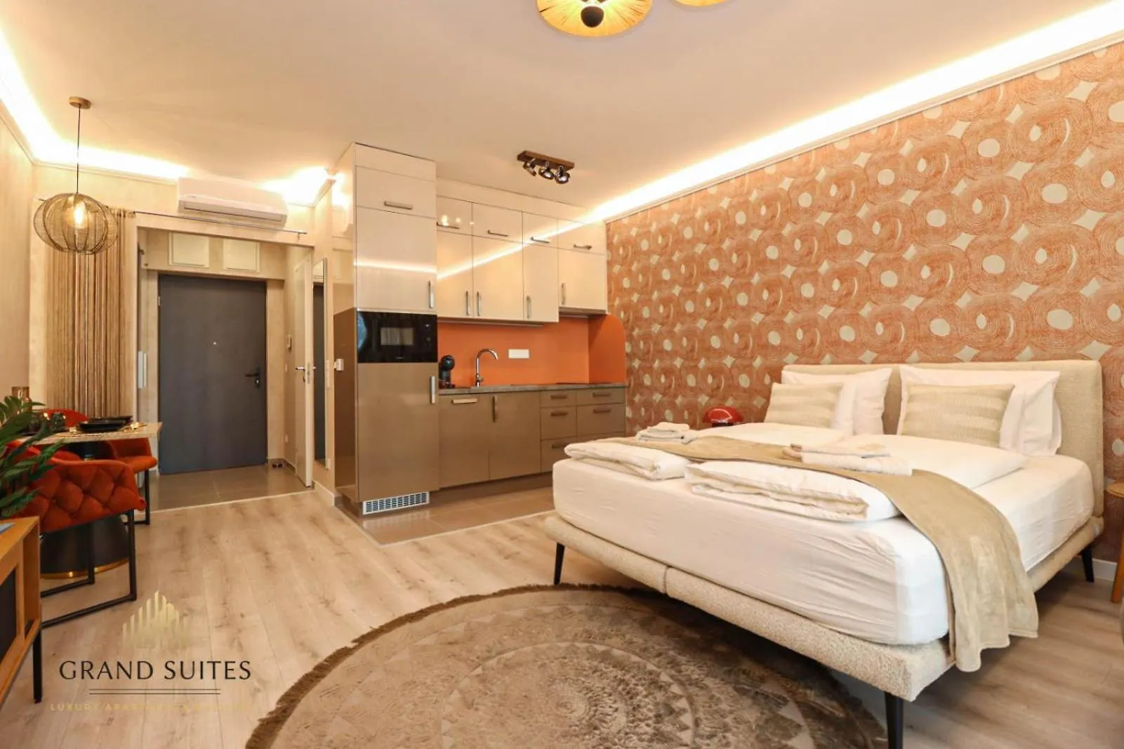 Grand Suites Promenade Budapest Apartman