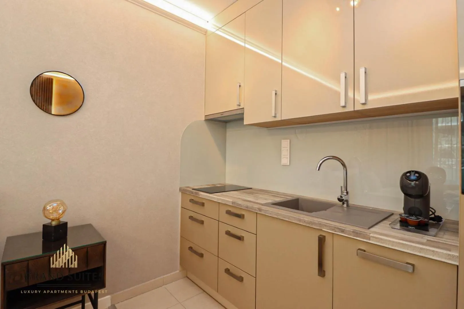 Apartman Grand Suites Promenade Budapest