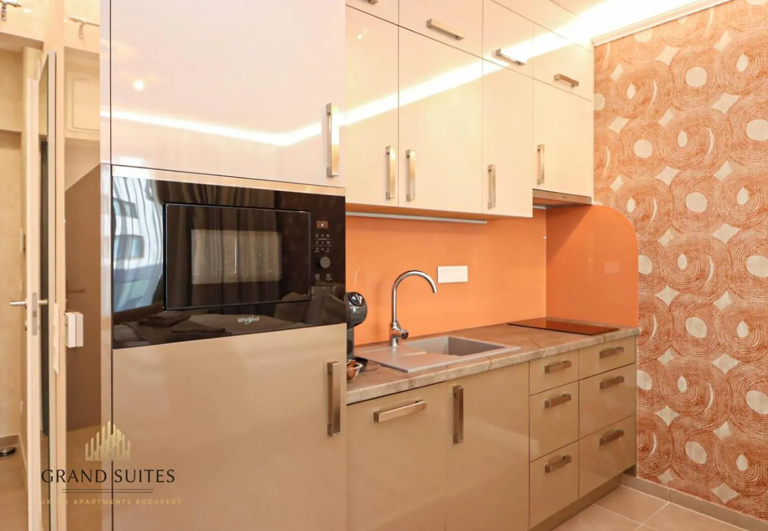 Grand Suites Promenade Budapest