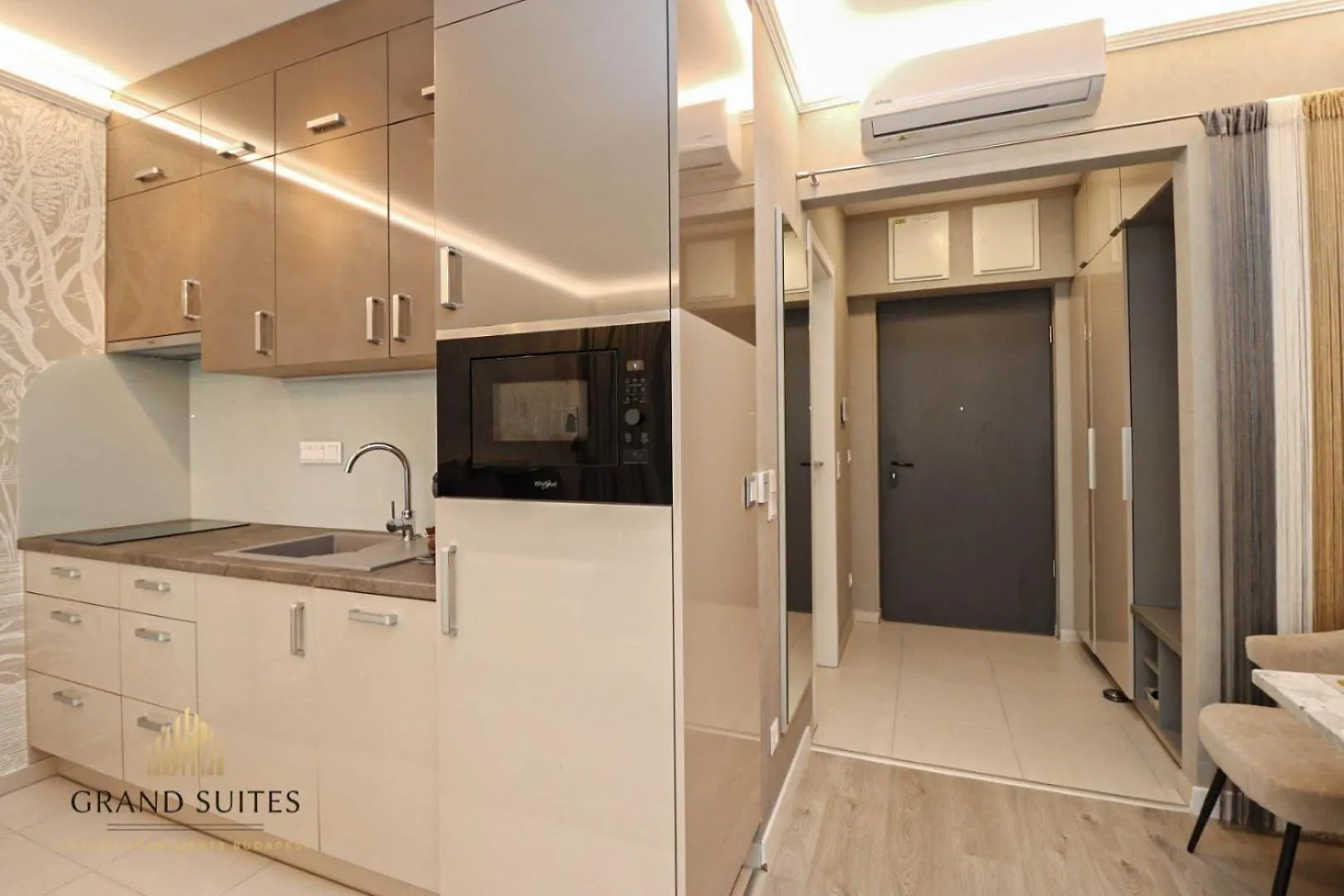 Grand Suites Promenade Budapest