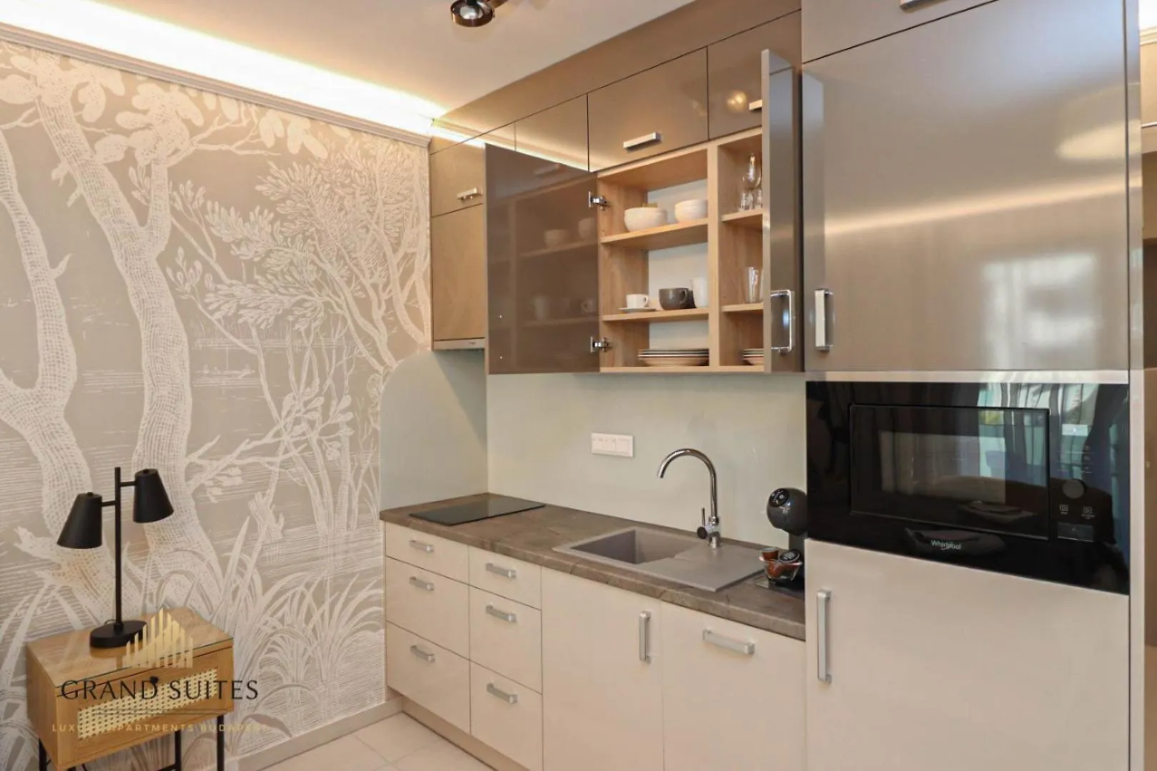 Grand Suites Promenade Budapest 0*,  Magyarország