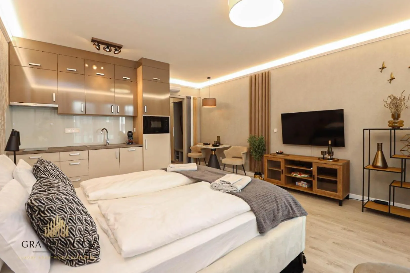 Grand Suites Promenade Budapest