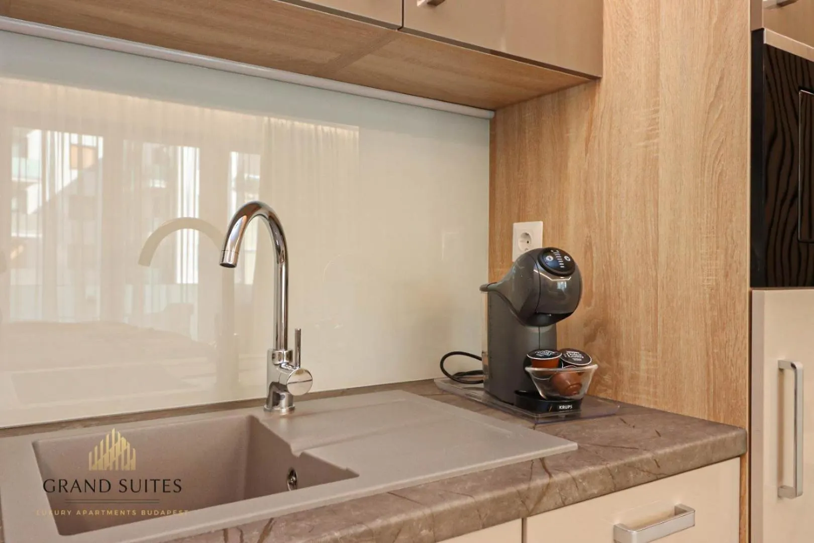 Grand Suites Promenade Budapest