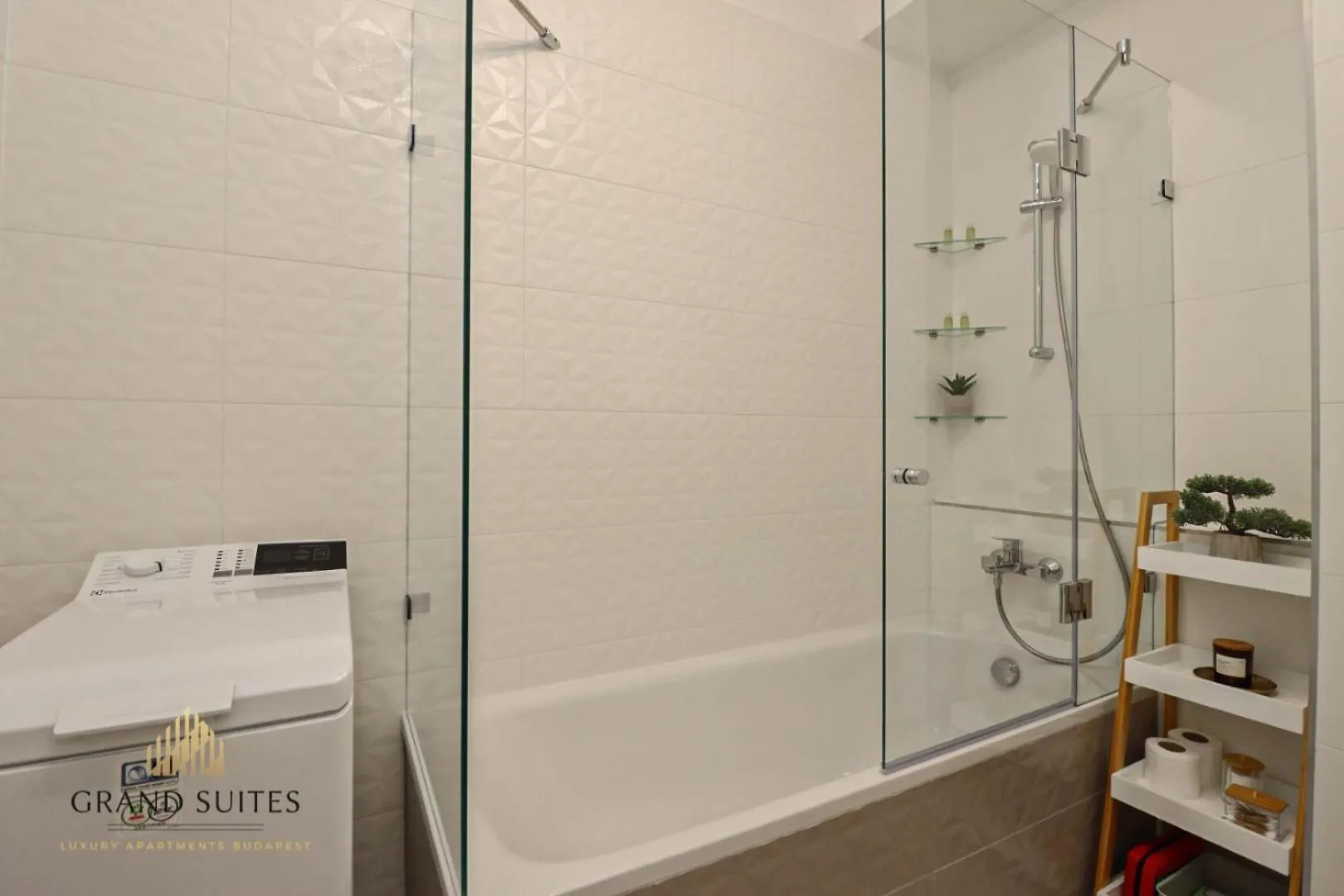 Grand Suites Promenade Budapest