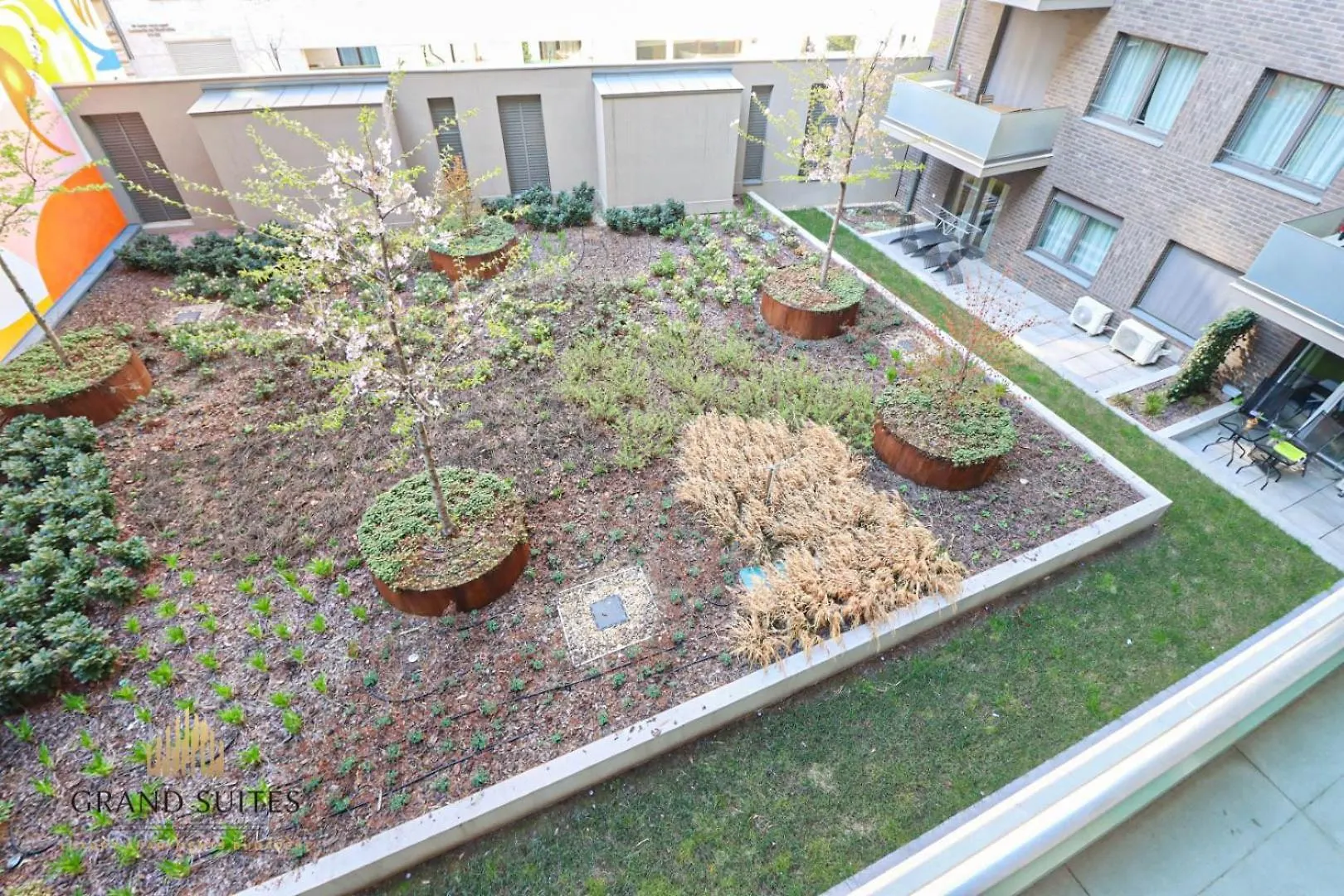 בודפשט Grand Suites Promenade הונגריה
