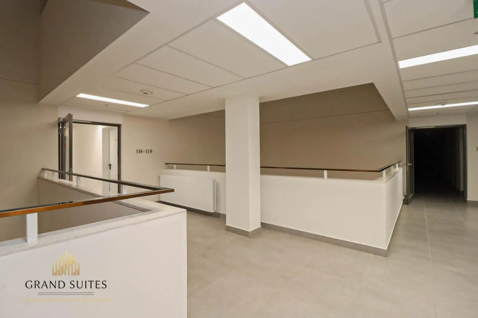 Grand Suites Promenade Budapest Apartman