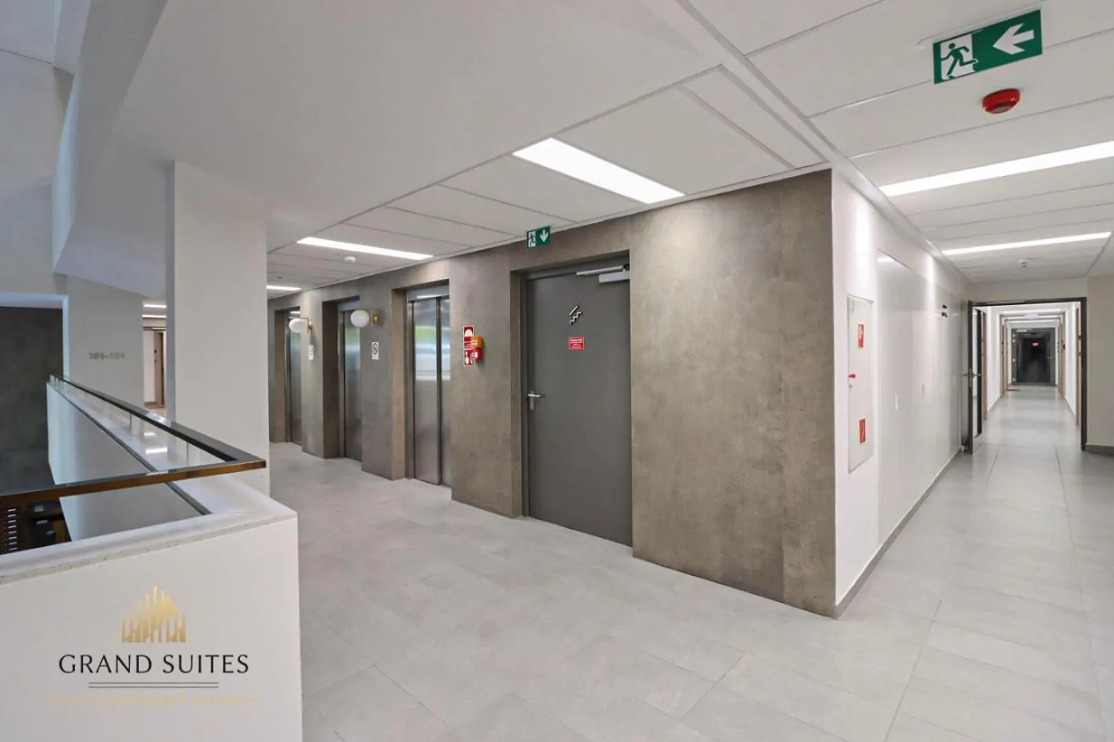 Apartman Grand Suites Promenade Budapest