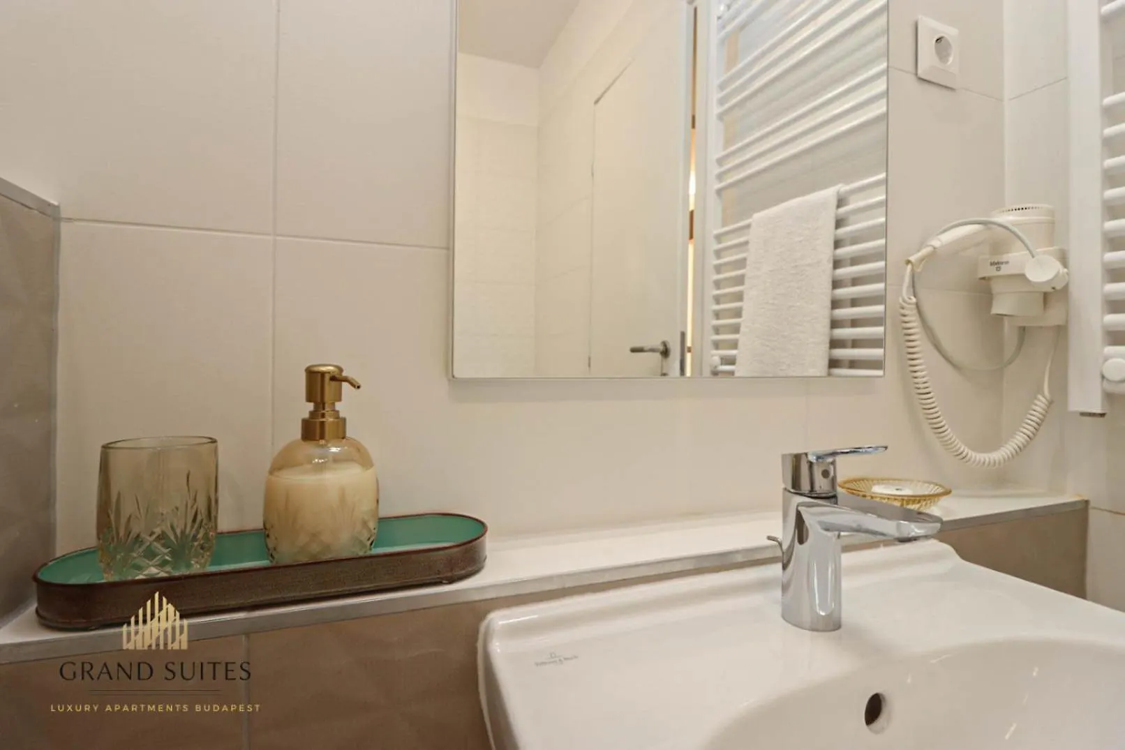 Apartman Grand Suites Promenade Budapest