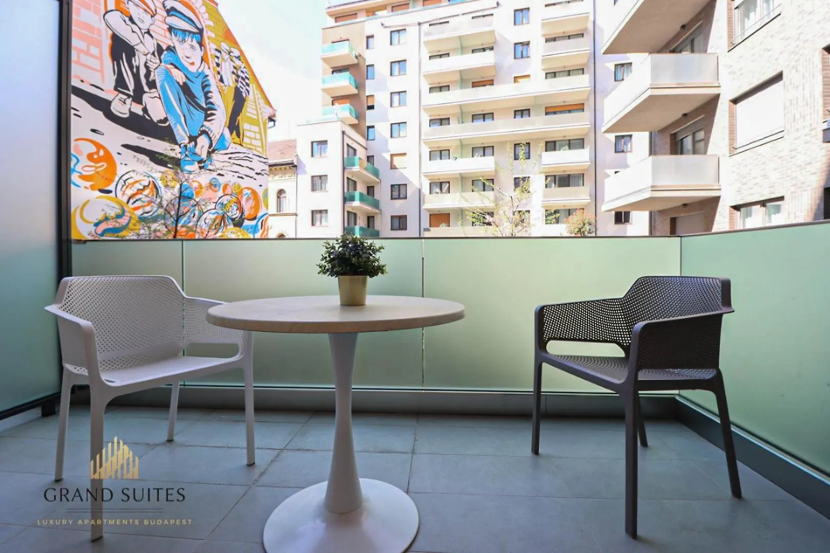 Grand Suites Promenade Budapest 0*,