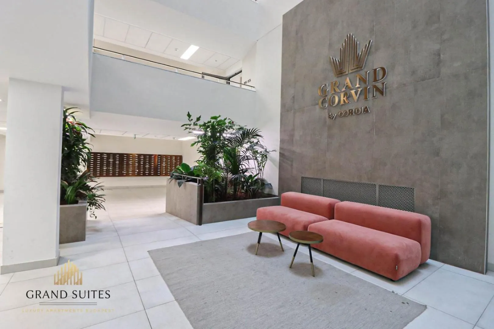 Grand Suites Promenade Budapest 0*,