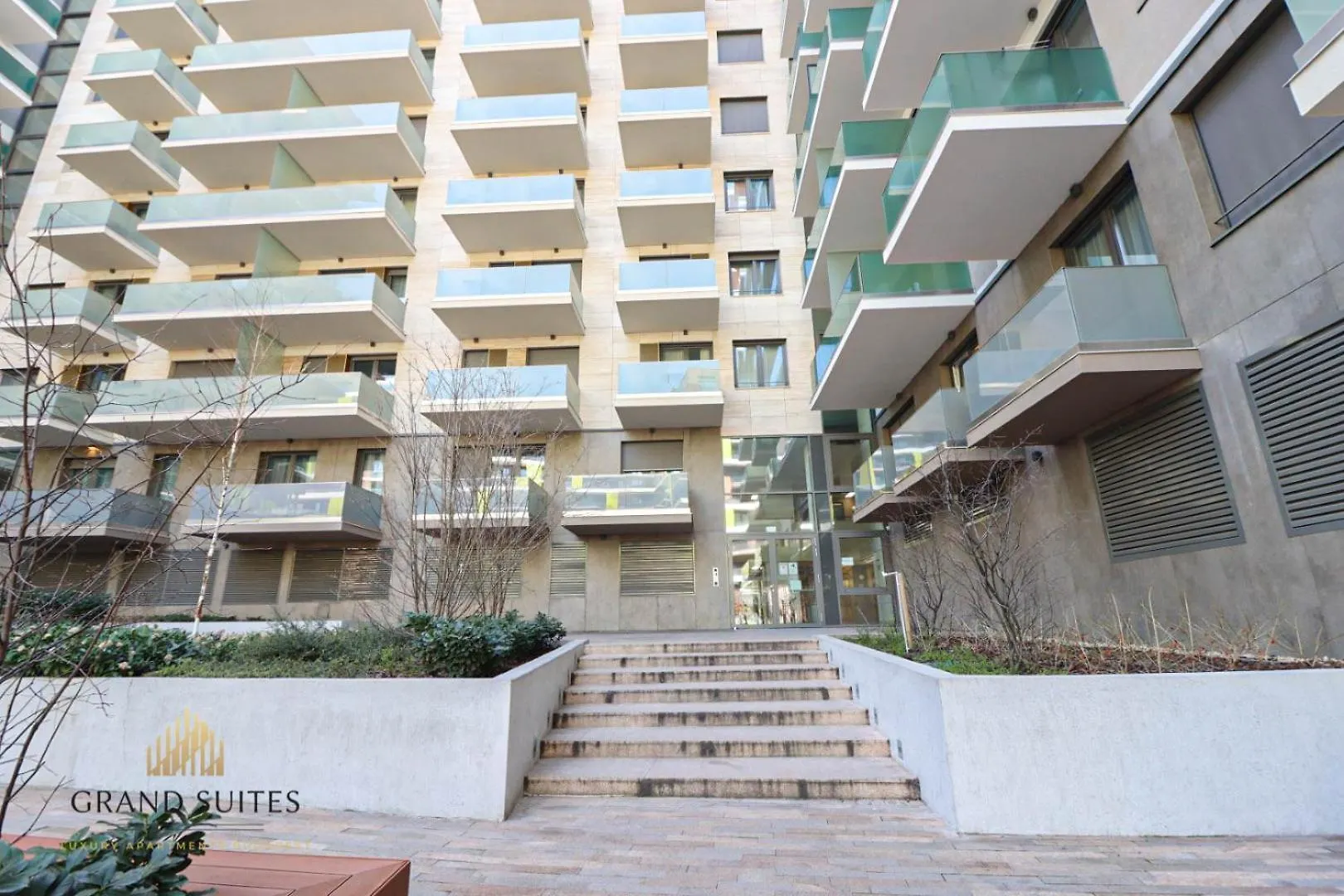 Grand Suites Promenade Budapest Apartman