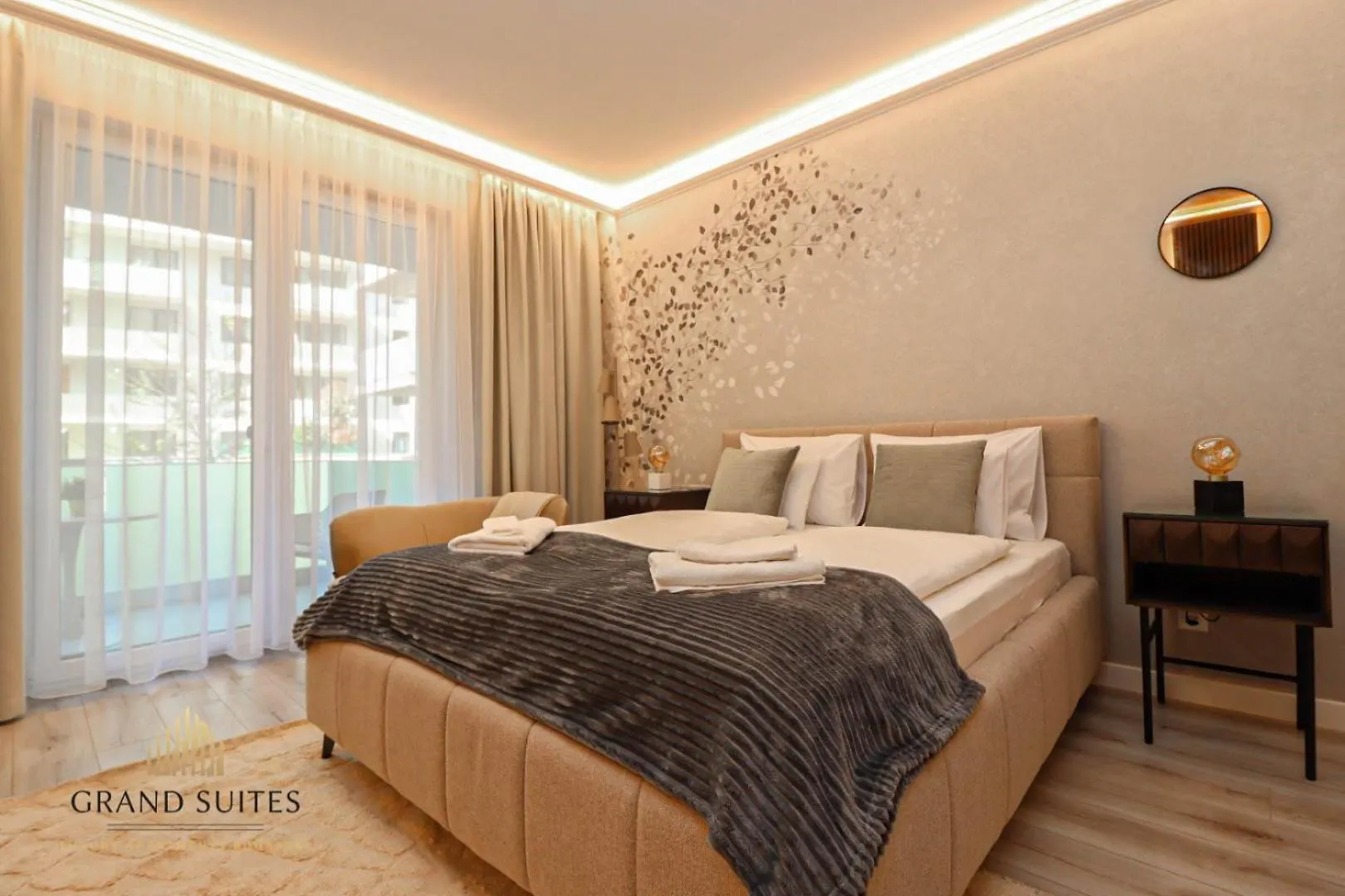 Grand Suites Promenade Budapest