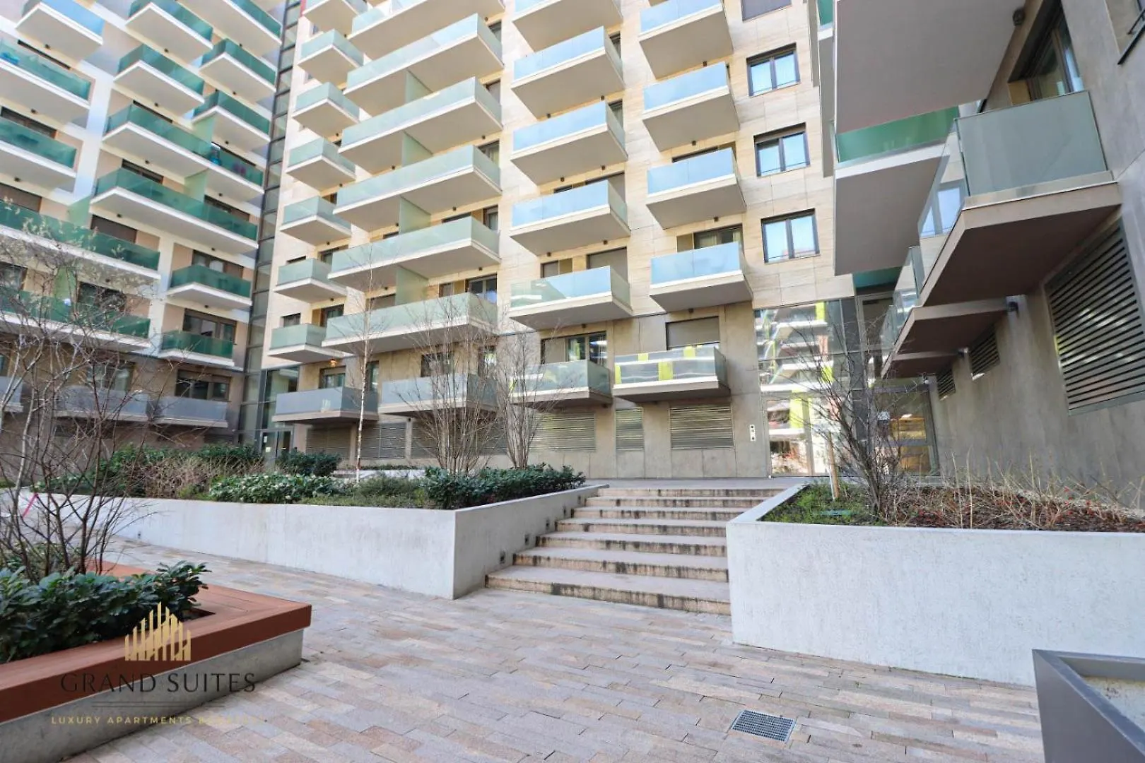 בודפשט Grand Suites Promenade 0*,  הונגריה