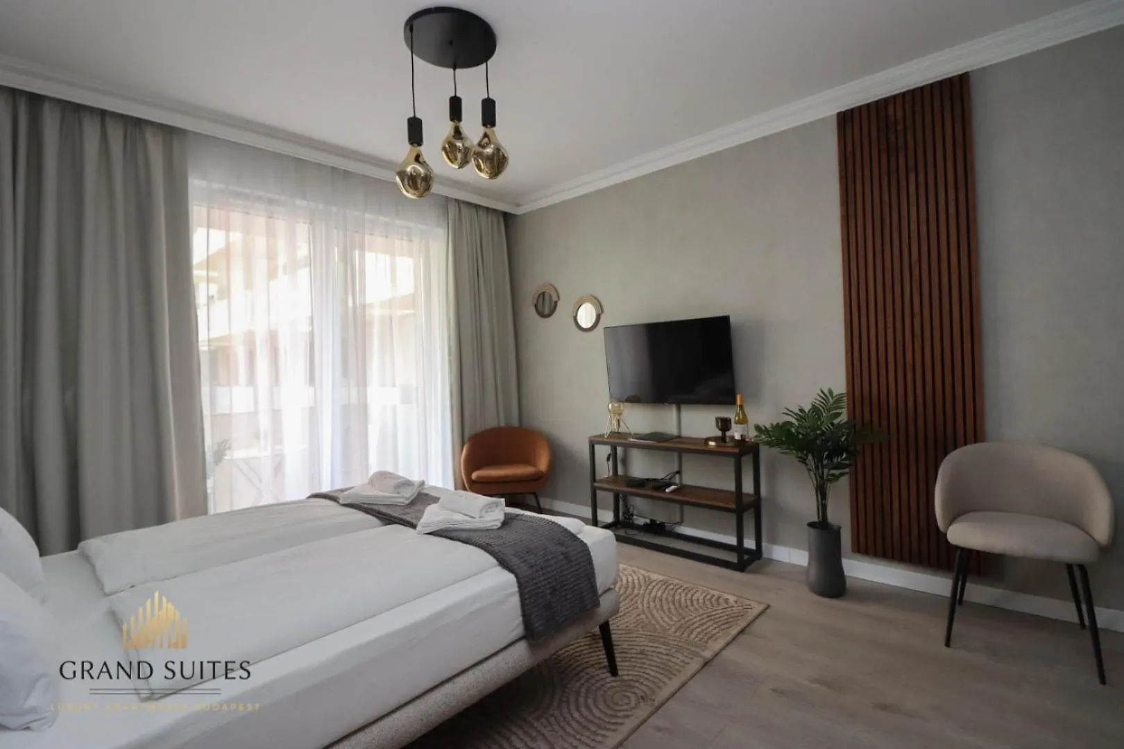 Grand Suites Promenade Budapest 0*,  Magyarország