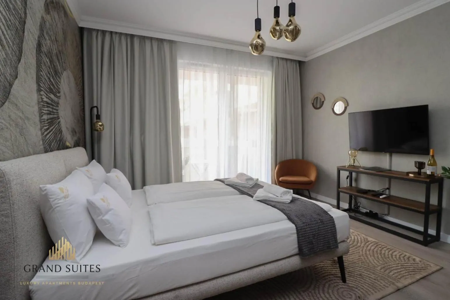 Apartman Grand Suites Promenade Budapest