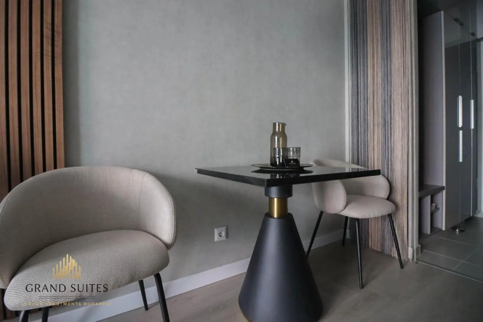Grand Suites Promenade Budapest 0*,