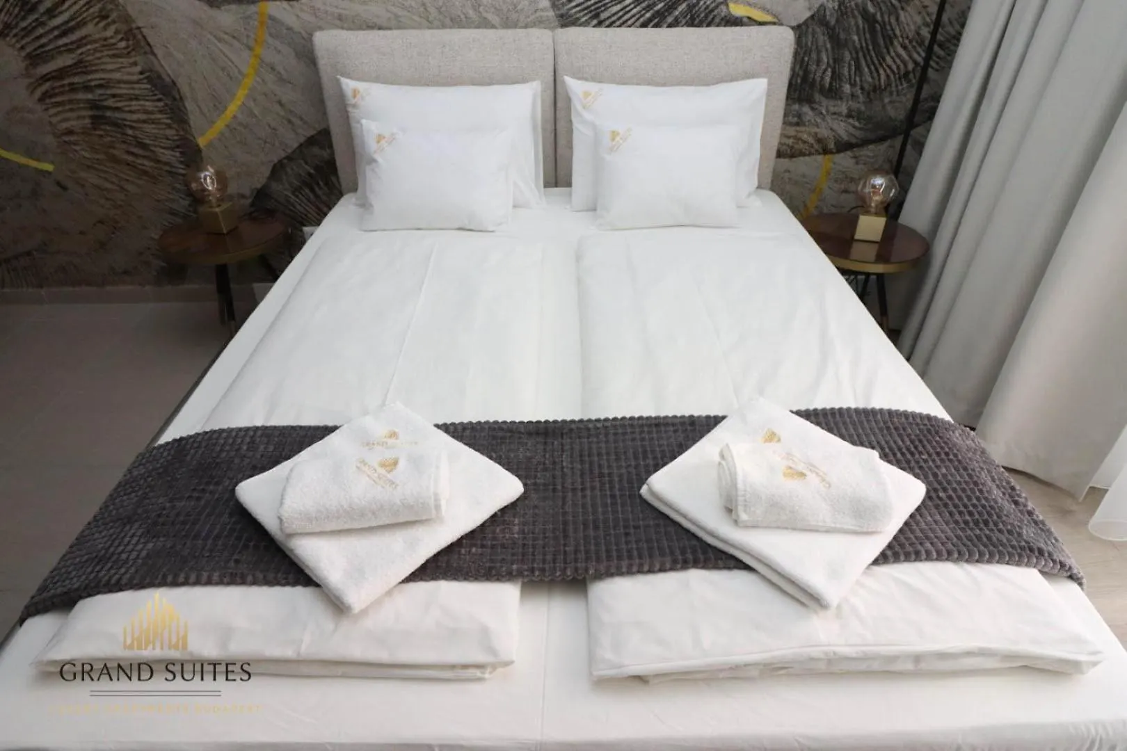 Grand Suites Promenade Budapest Magyarország