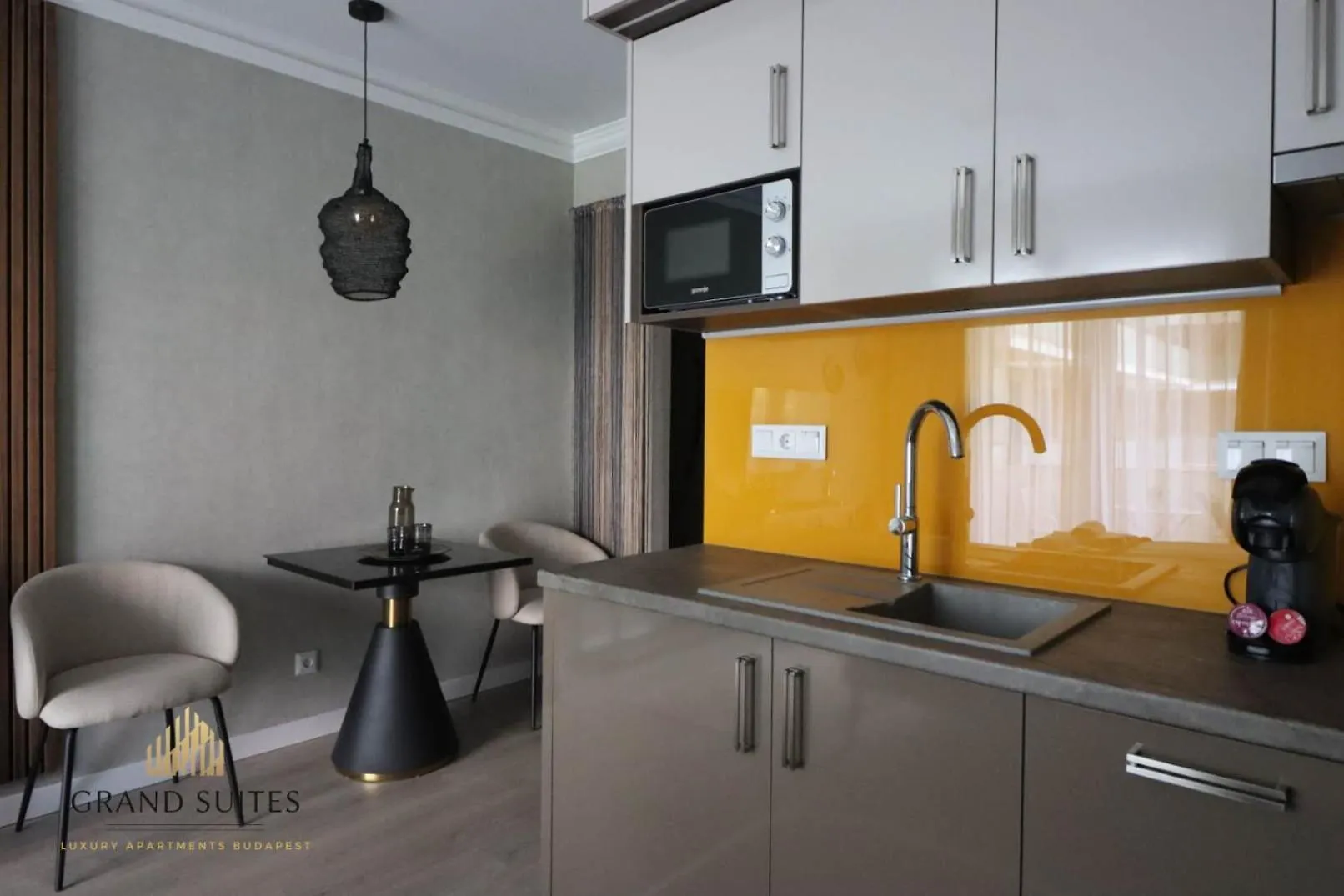 Grand Suites Promenade Budapest