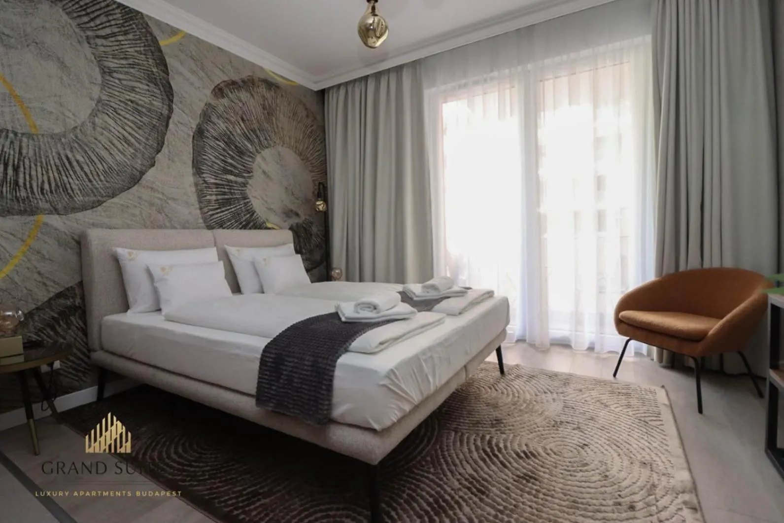 Grand Suites Promenade Budapest 0*,  Magyarország