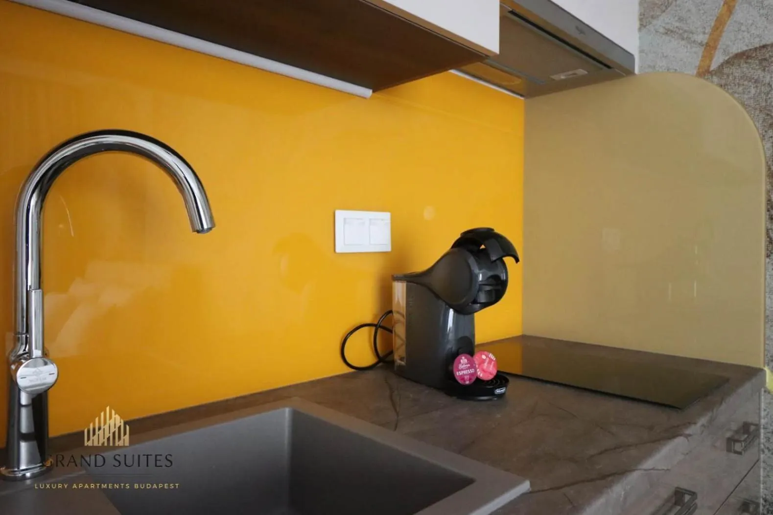 Grand Suites Promenade Budapest