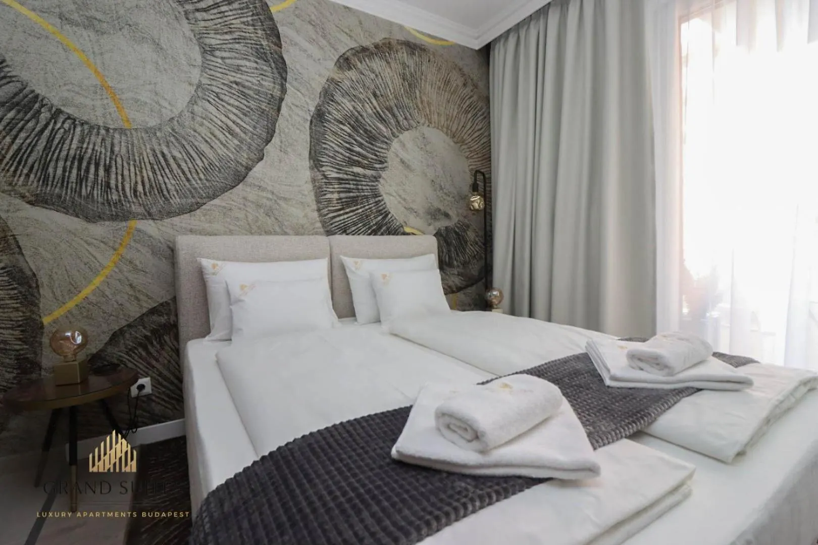 Grand Suites Promenade Budapest Magyarország