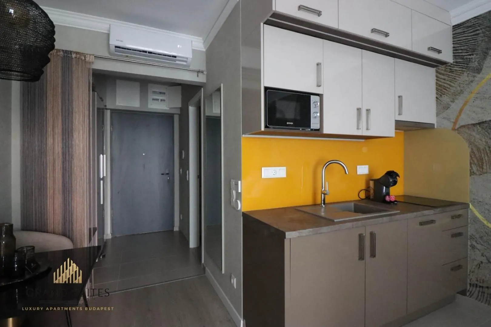 Grand Suites Promenade Budapest