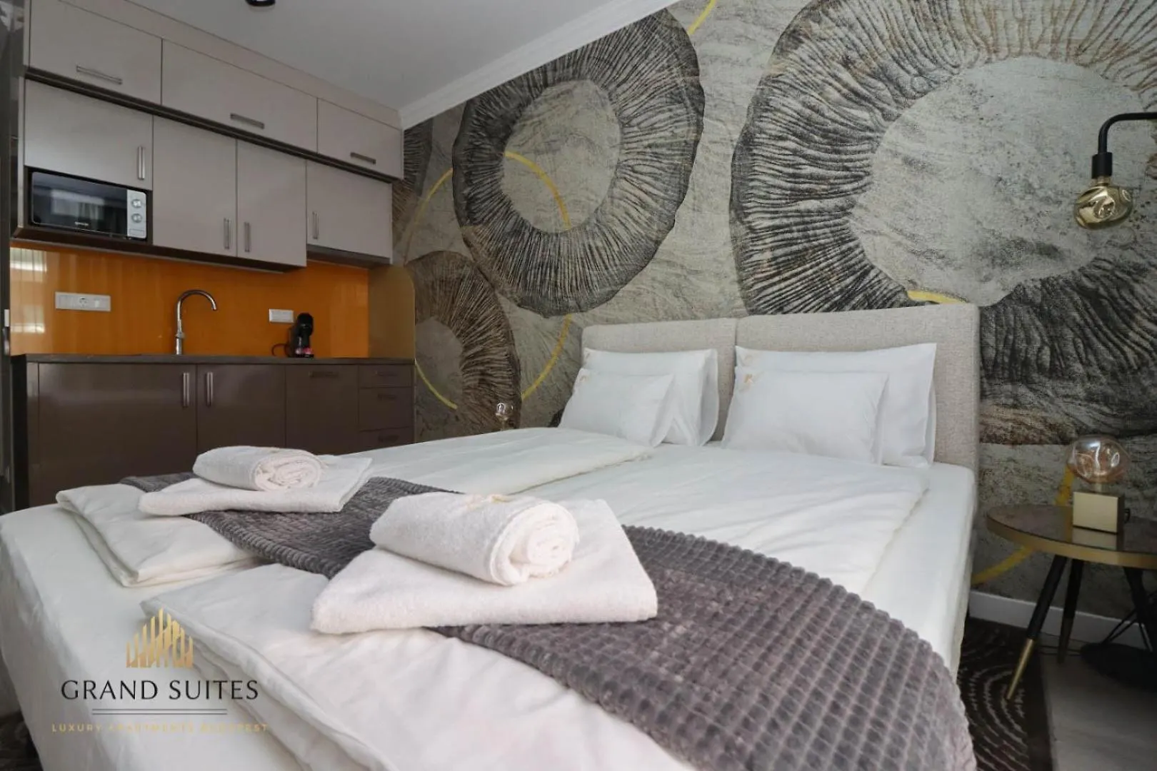 Grand Suites Promenade Budapest 0*,  Magyarország