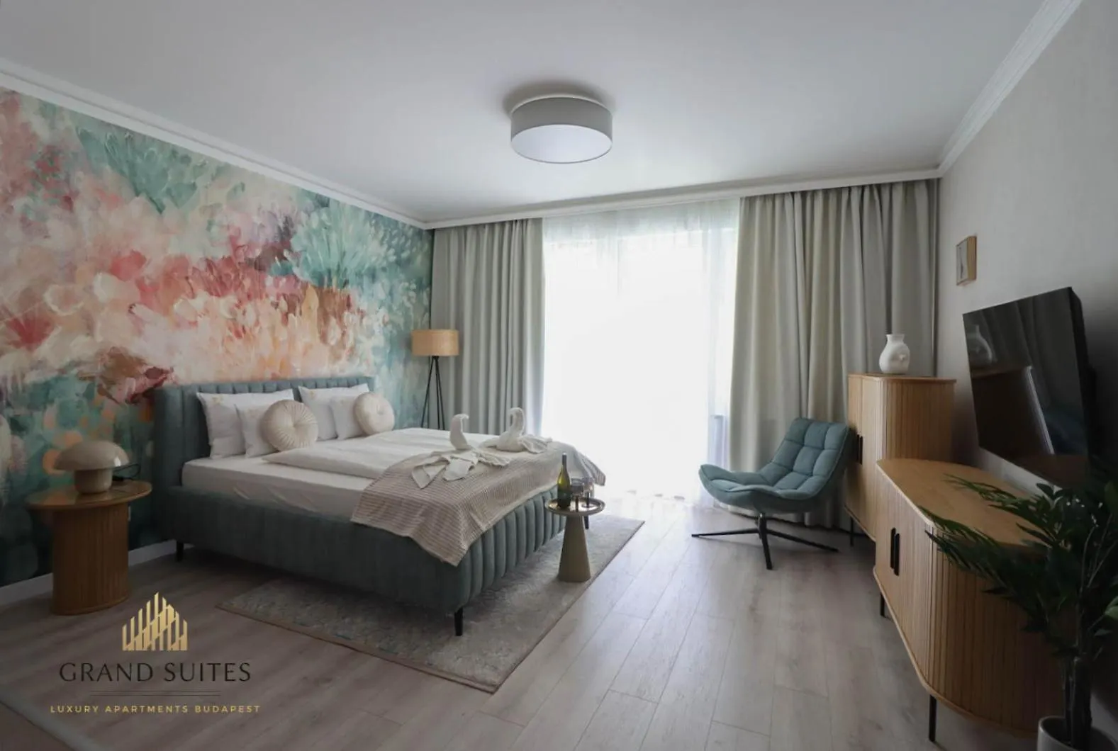 Grand Suites Promenade Budapest