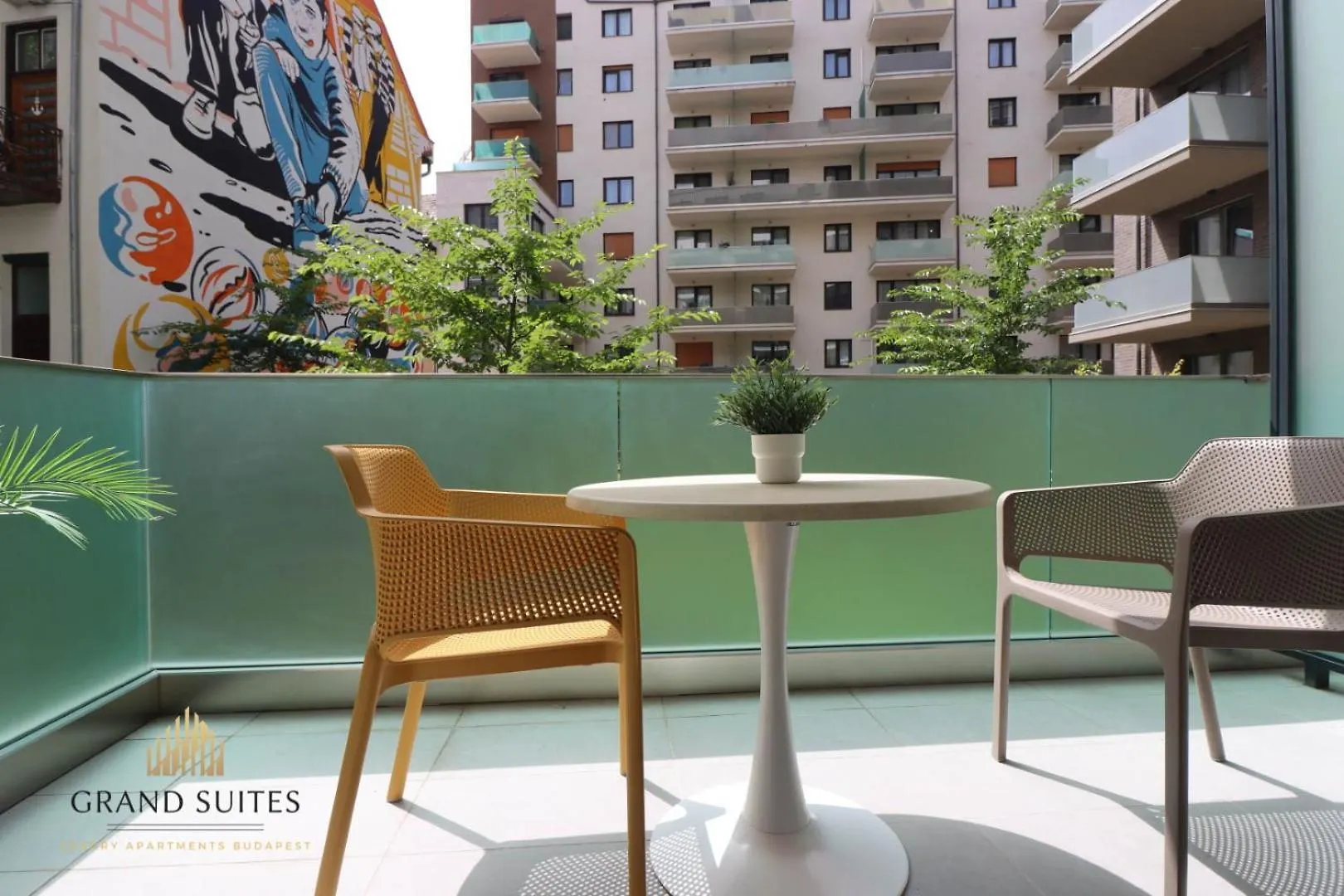 Grand Suites Promenade Budapest