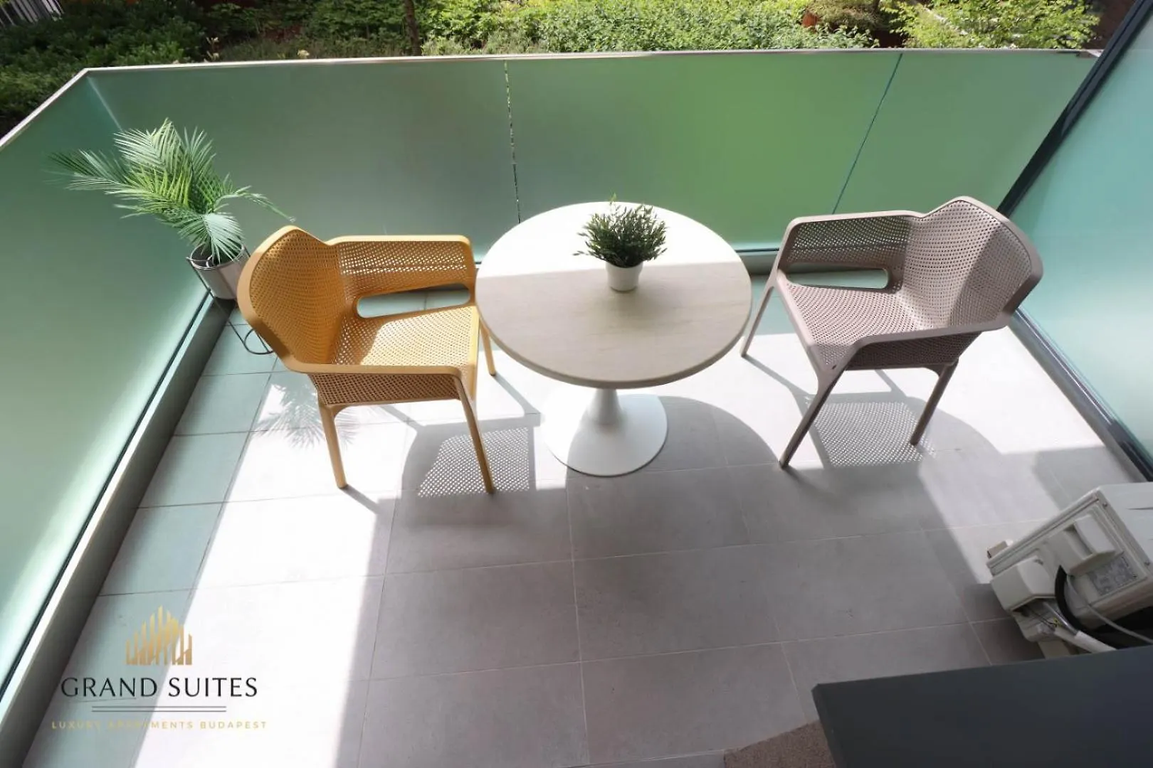 Grand Suites Promenade Budapest 0*,