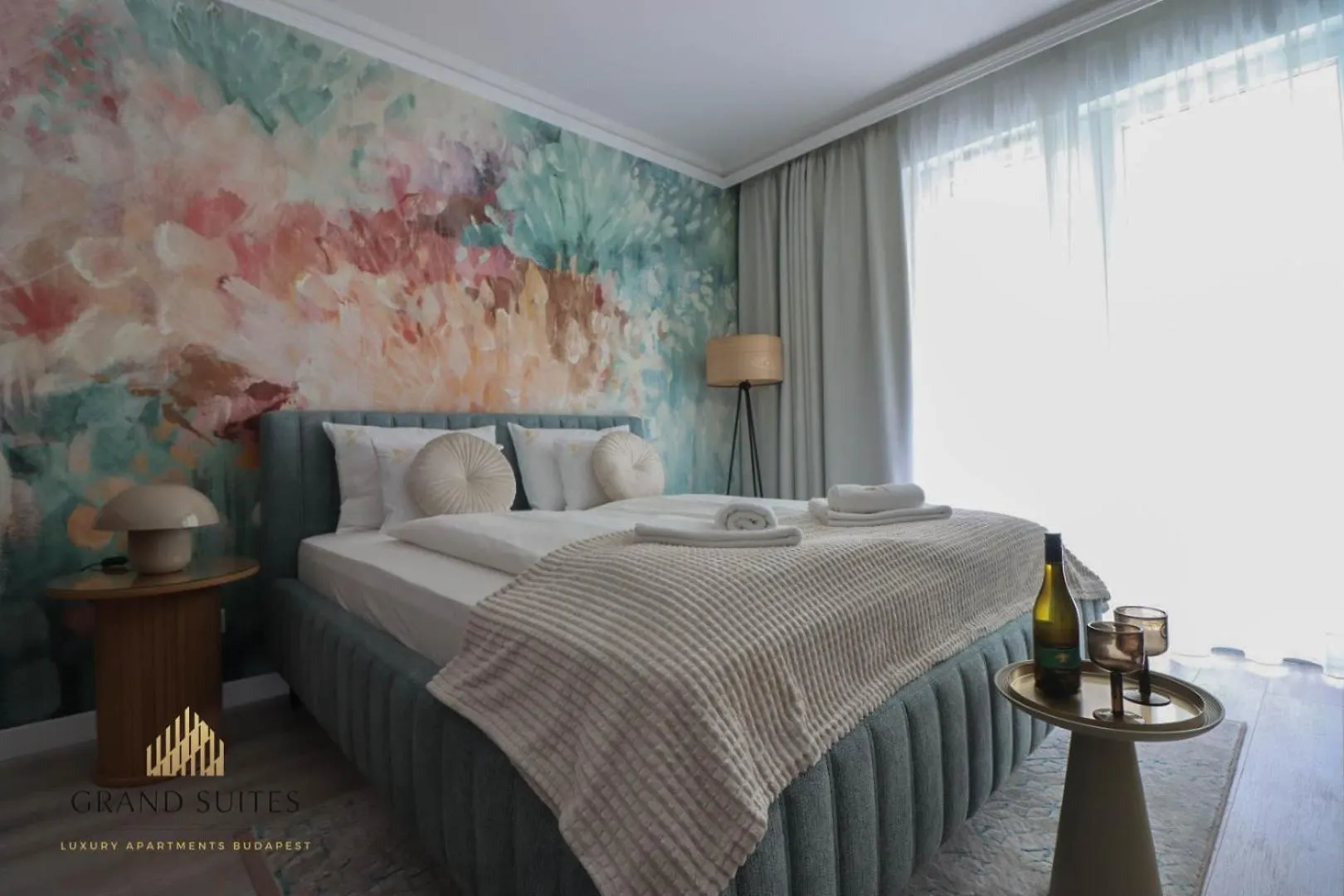 Grand Suites Promenade Budapest Magyarország