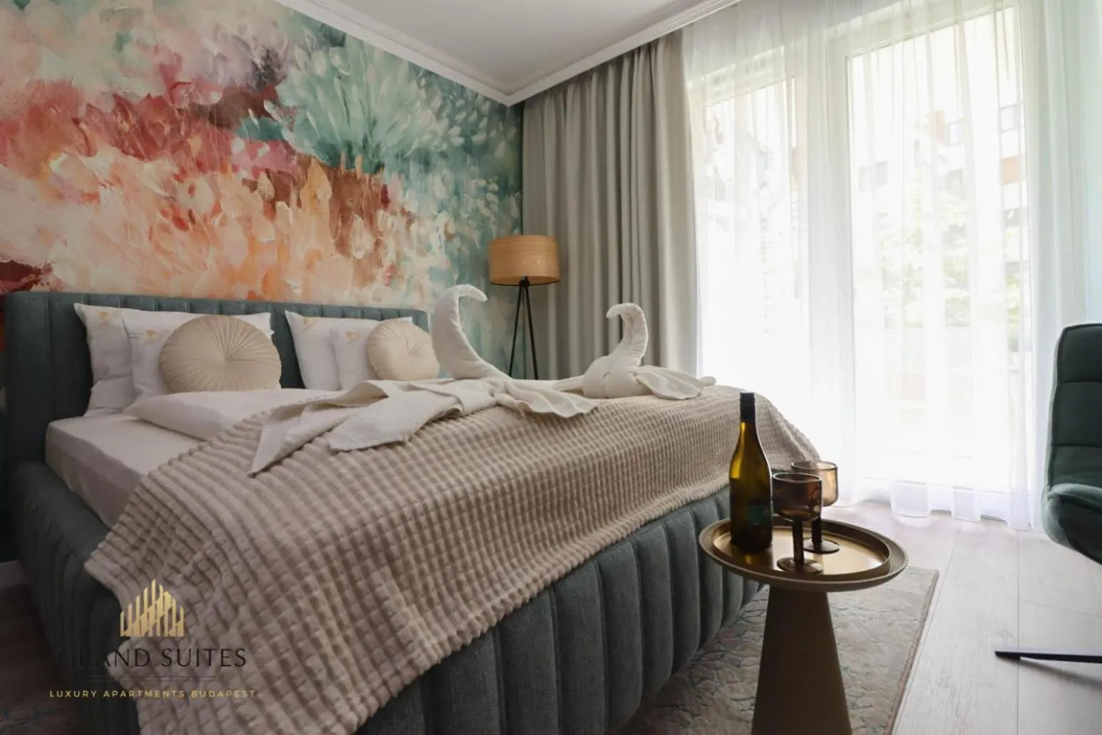 Apartman Grand Suites Promenade Budapest